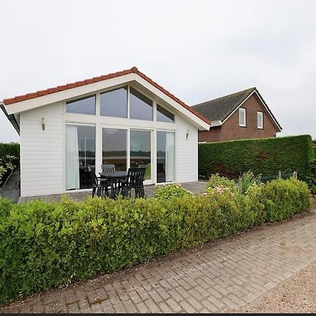 Wervershoof Vakantiehuis De Wilgenroosヴィラ エクステリア 写真