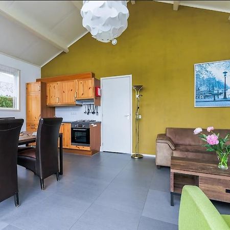 Wervershoof Vakantiehuis De Wilgenroosヴィラ エクステリア 写真